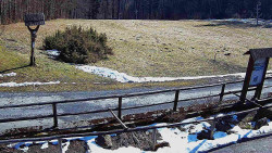 Panorama z Vsackého Cábu