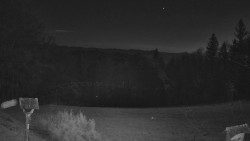 Panorama z Vsackého Cábu