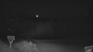 SkiAreál - Horský hotel Vsacký Cáb - Panorama z Vsackého Cábu - 12.3.2026 v 03:15