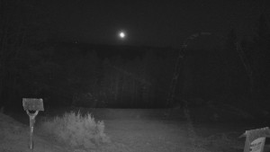 SkiAreál - Horský hotel Vsacký Cáb - Panorama z Vsackého Cábu - 12.3.2026 v 03:30