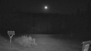 SkiAreál - Horský hotel Vsacký Cáb - Panorama z Vsackého Cábu - 12.3.2026 v 03:45