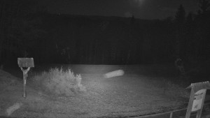 SkiAreál - Horský hotel Vsacký Cáb - Panorama z Vsackého Cábu - 12.3.2026 v 04:30