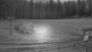 SkiAreál - Horský hotel Vsacký Cáb - Panorama z Vsackého Cábu - 12.3.2026 v 05:30