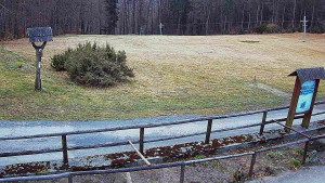 SkiAreál - Horský hotel Vsacký Cáb - Panorama z Vsackého Cábu - 12.3.2026 v 06:45
