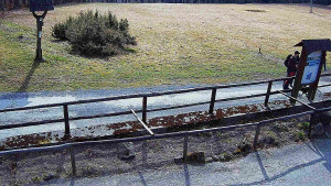 SkiAreál - Horský hotel Vsacký Cáb - Panorama z Vsackého Cábu - 12.3.2026 v 09:45