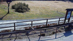 SkiAreál - Horský hotel Vsacký Cáb - Panorama z Vsackého Cábu - 12.3.2026 v 10:45