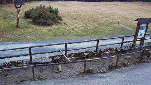 SkiAreál - Horský hotel Vsacký Cáb - Panorama z Vsackého Cábu - 12.3.2026 v 11:45