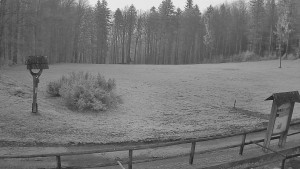 SkiAreál - Horský hotel Vsacký Cáb - Panorama z Vsackého Cábu - 16.3.2026 v 05:30 SkiAreál - Horský hotel Vsacký Cáb - Panorama z Vsackého Cábu - 16.3.2026 v 05:30