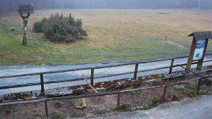 SkiAreál - Horský hotel Vsacký Cáb - Panorama z Vsackého Cábu - 16.3.2026 v 07:15 SkiAreál - Horský hotel Vsacký Cáb - Panorama z Vsackého Cábu - 16.3.2026 v 07:15