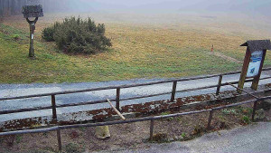 SkiAreál - Horský hotel Vsacký Cáb - Panorama z Vsackého Cábu - 16.3.2026 v 08:00 SkiAreál - Horský hotel Vsacký Cáb - Panorama z Vsackého Cábu - 16.3.2026 v 08:00