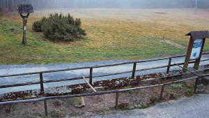 SkiAreál - Horský hotel Vsacký Cáb - Panorama z Vsackého Cábu - 16.3.2026 v 08:15 SkiAreál - Horský hotel Vsacký Cáb - Panorama z Vsackého Cábu - 16.3.2026 v 08:15