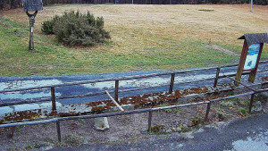 SkiAreál - Horský hotel Vsacký Cáb - Panorama z Vsackého Cábu - 16.3.2026 v 17:45 SkiAreál - Horský hotel Vsacký Cáb - Panorama z Vsackého Cábu - 16.3.2026 v 17:45