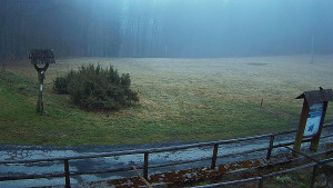 SkiAreál - Horský hotel Vsacký Cáb - Panorama z Vsackého Cábu - 17.3.2026 v 06:00