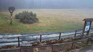 SkiAreál - Horský hotel Vsacký Cáb - Panorama z Vsackého Cábu - 17.3.2026 v 06:45