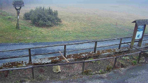 SkiAreál - Horský hotel Vsacký Cáb - Panorama z Vsackého Cábu - 17.3.2026 v 07:45