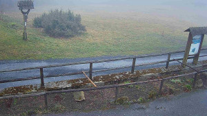 SkiAreál - Horský hotel Vsacký Cáb - Panorama z Vsackého Cábu - 17.3.2026 v 09:45