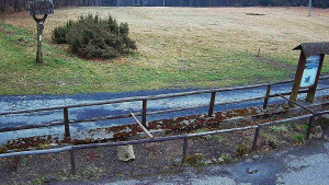 SkiAreál - Horský hotel Vsacký Cáb - Panorama z Vsackého Cábu - 17.3.2026 v 17:45