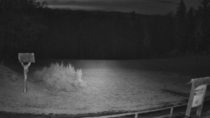 SkiAreál - Horský hotel Vsacký Cáb - Panorama z Vsackého Cábu - 22.3.2026 v 04:45