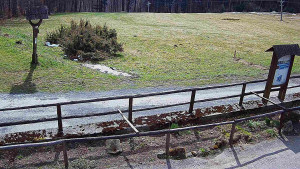 SkiAreál - Horský hotel Vsacký Cáb - Panorama z Vsackého Cábu - 4.4.2026 v 10:45