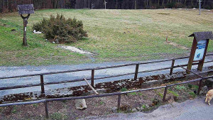 SkiAreál - Horský hotel Vsacký Cáb - Panorama z Vsackého Cábu - 4.4.2026 v 11:45