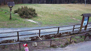SkiAreál - Horský hotel Vsacký Cáb - Panorama z Vsackého Cábu - 4.4.2026 v 12:45