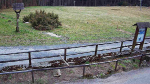 SkiAreál - Horský hotel Vsacký Cáb - Panorama z Vsackého Cábu - 4.4.2026 v 13:45