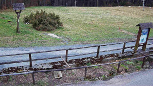 SkiAreál - Horský hotel Vsacký Cáb - Panorama z Vsackého Cábu - 4.4.2026 v 14:45