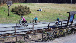 Panorama z Vsackého Cábu