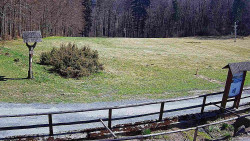 Panorama z Vsackého Cábu