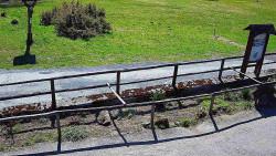 Panorama z Vsackého Cábu