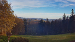 Panorama z Vsackého Cábu