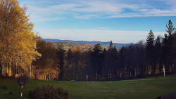 Panorama z Vsackého Cábu