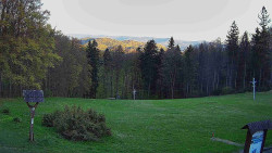 Panorama z Vsackého Cábu