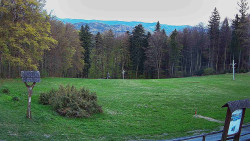 Panorama z Vsackého Cábu