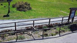 Panorama z Vsackého Cábu