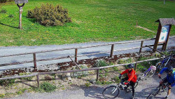 Panorama z Vsackého Cábu