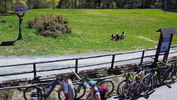 Panorama z Vsackého Cábu