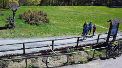 Panorama z Vsackého Cábu