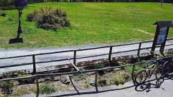 Panorama z Vsackého Cábu