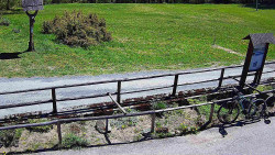 Panorama z Vsackého Cábu