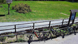 Panorama z Vsackého Cábu