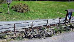Panorama z Vsackého Cábu