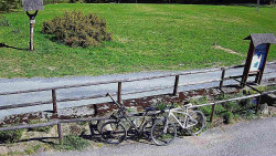 Panorama z Vsackého Cábu
