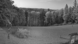 Panorama z Vsackého Cábu