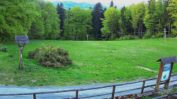 Panorama z Vsackého Cábu