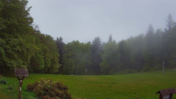 Panorama z Vsackého Cábu