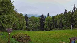 Panorama z Vsackého Cábu