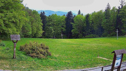 Panorama z Vsackého Cábu