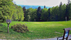 Panorama z Vsackého Cábu