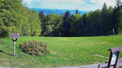 Panorama z Vsackého Cábu